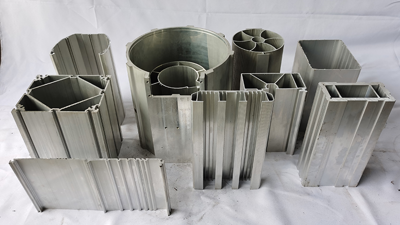 What are the application areas of aluminum profile radiators?