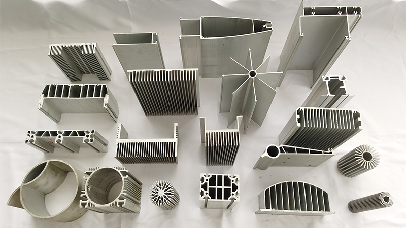 What are the factors that affect the heat dissipation effect of aluminum profiles?