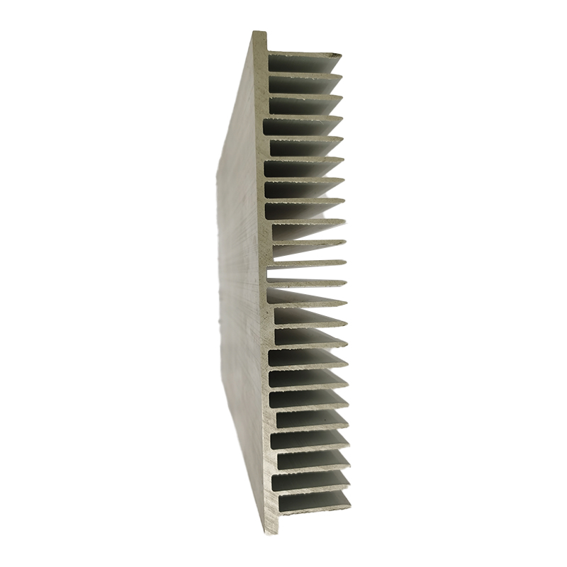 Heat sink electrical profile mold-6