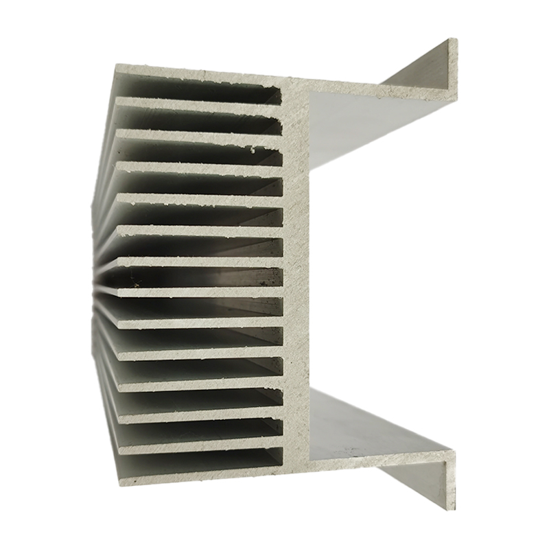 Heat sink electrical profile mold-4