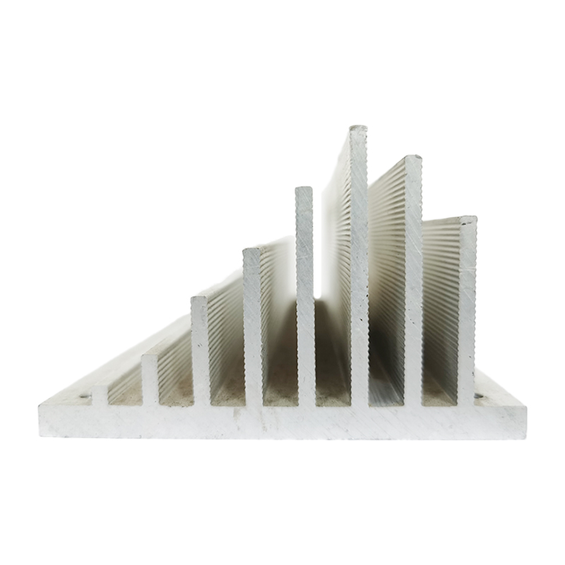 Heat sink electrical profile mold-9